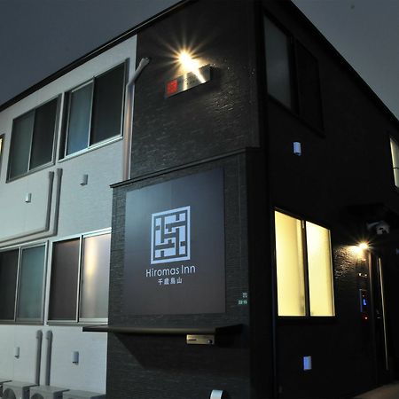 Hiromas Inn Chitose-Karasuyama Tokyo prefektur Exteriör bild
