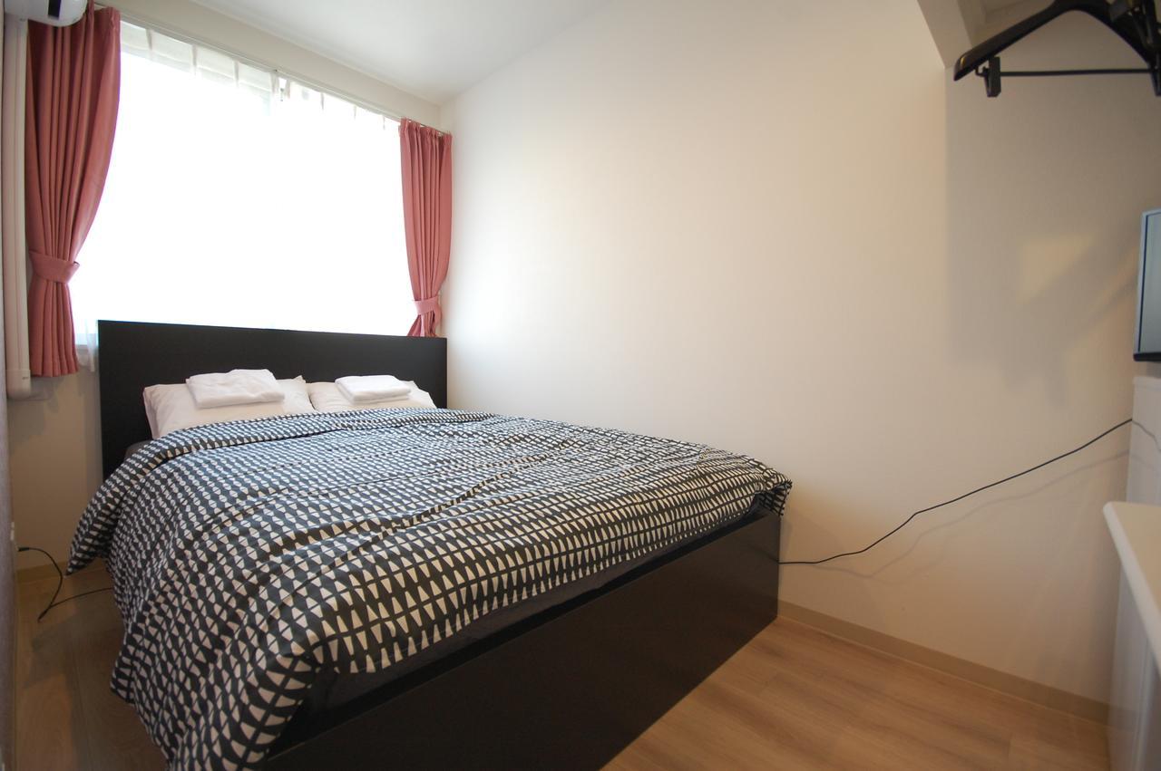 Hiromas Inn Chitose-Karasuyama Tokyo prefektur Exteriör bild